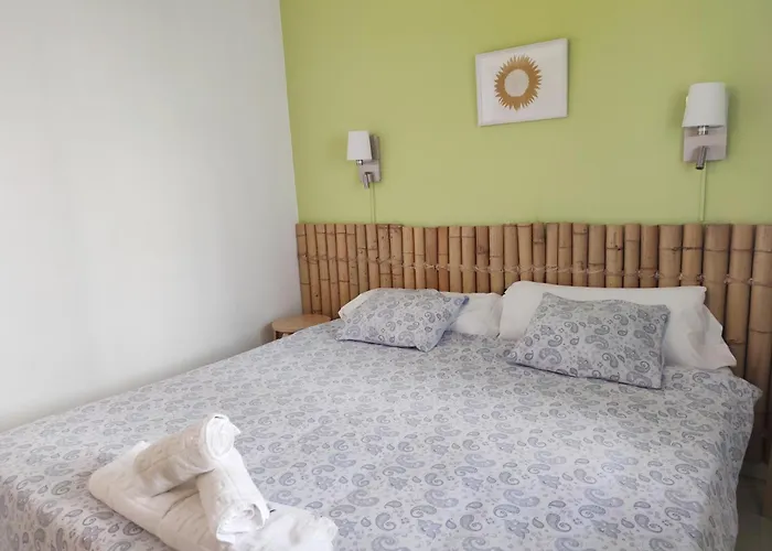 Apartamentos Juan Benítez