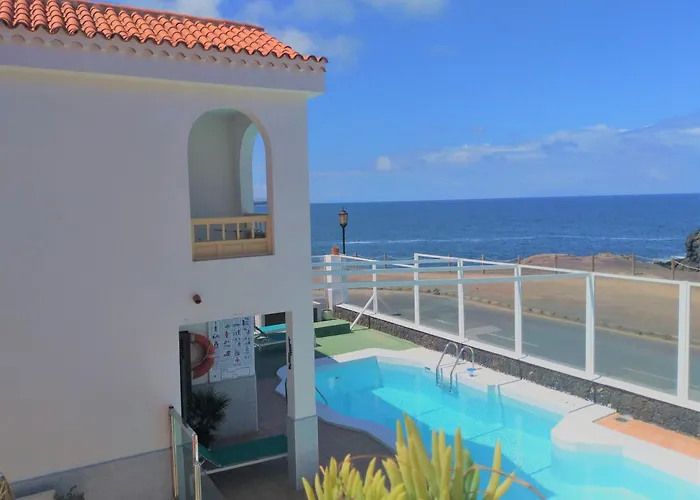 Apartamentos Juan Benítez