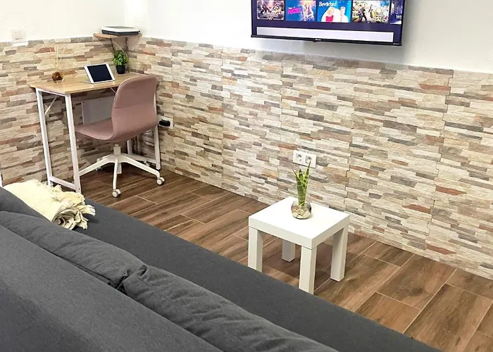 Apartamento Mar del norte, en Cotillo.